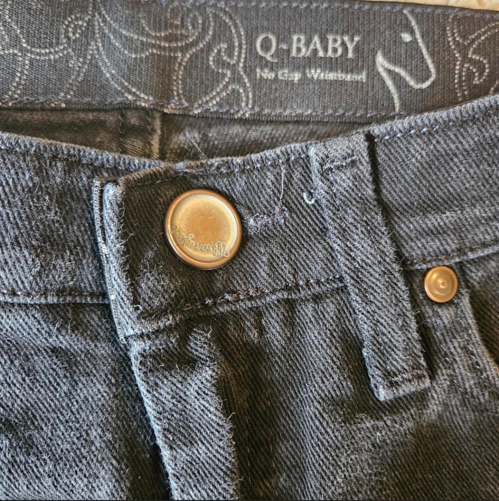 Wrangler Ultimate Riding Jean - Picture 3 of 4